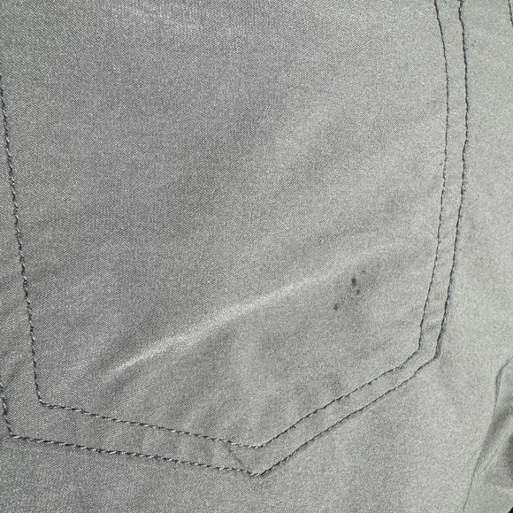 Tailor Vintage NWT Men's 30x32 Performance Tech Pants Gray - Picture 8 of 8